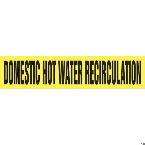 Accuform OSHA DANGER SAFETY SIGN CONFINED MCSP050VS MCSP050VS - main